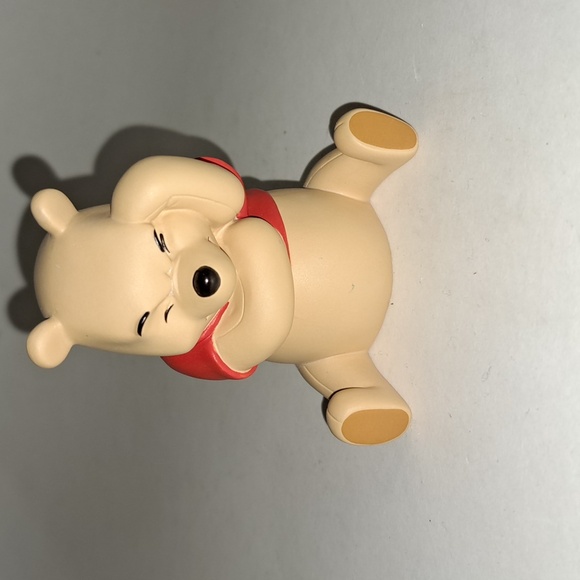 Disney Winnie the Pooh & Friends Think Think Think Figurine NEW in box - Picture 2 of 4